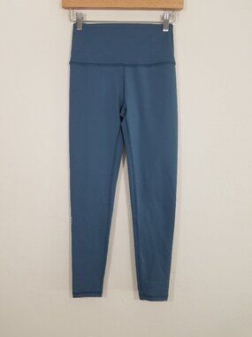 Fleo Legging Blue Size M